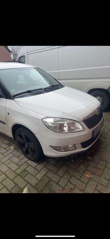 Skoda Roomster 1.2l  Motor defekt