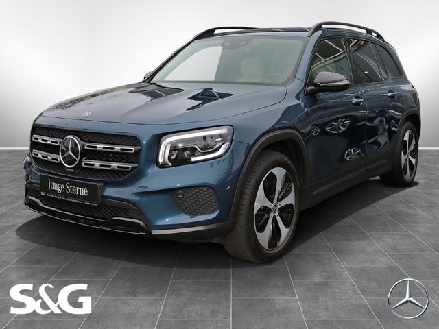 Mercedes-Benz GLB 250 4M Progressive AHK+MBUX+360°+Night+19