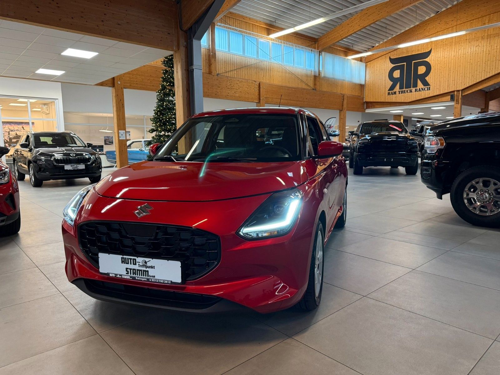 Fahrzeugabbildung Suzuki Swift Comfort Hybrid*NEW2024*