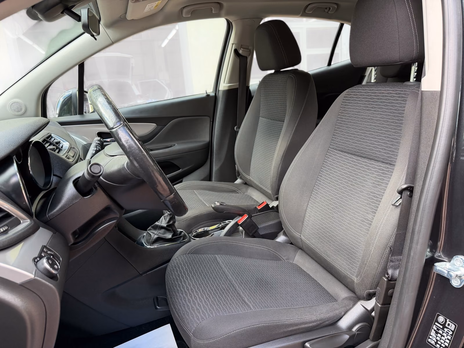 Opel Mokka Edition ecoFlex *1.Hand*