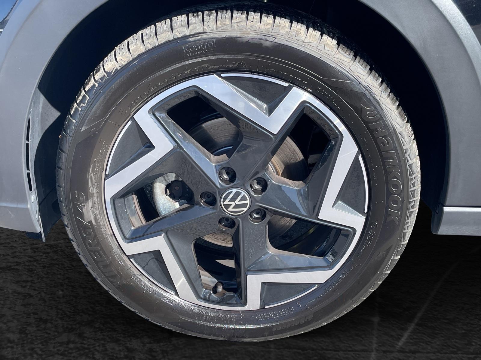Volkswagen Taigo 1.5 TSI DSG R-Line AHK Navi LED Kamera PD, миниатюра 6