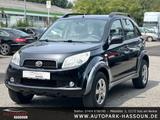 Daihatsu Terios Basis TÜV 08/27 Garantie AHK SHZ Klima - Daihatsu Terios: Allradantrieb