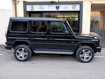 Mercedes G 500 - 7