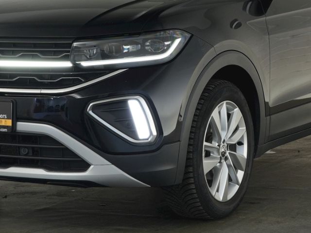 T-Cross GOAL TSI DSG+AHK+LED MATRIX+RÜCKFAHRKAME