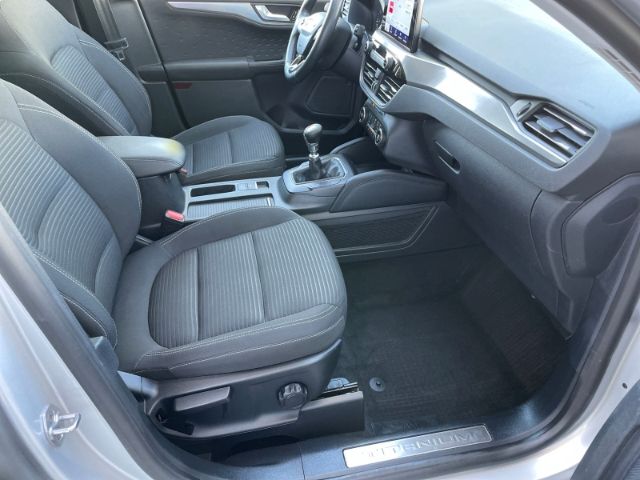 Fahrzeugabbildung Ford Kuga 1.5 EcoBlue Titanium Navi, Sitzheizung, Ein