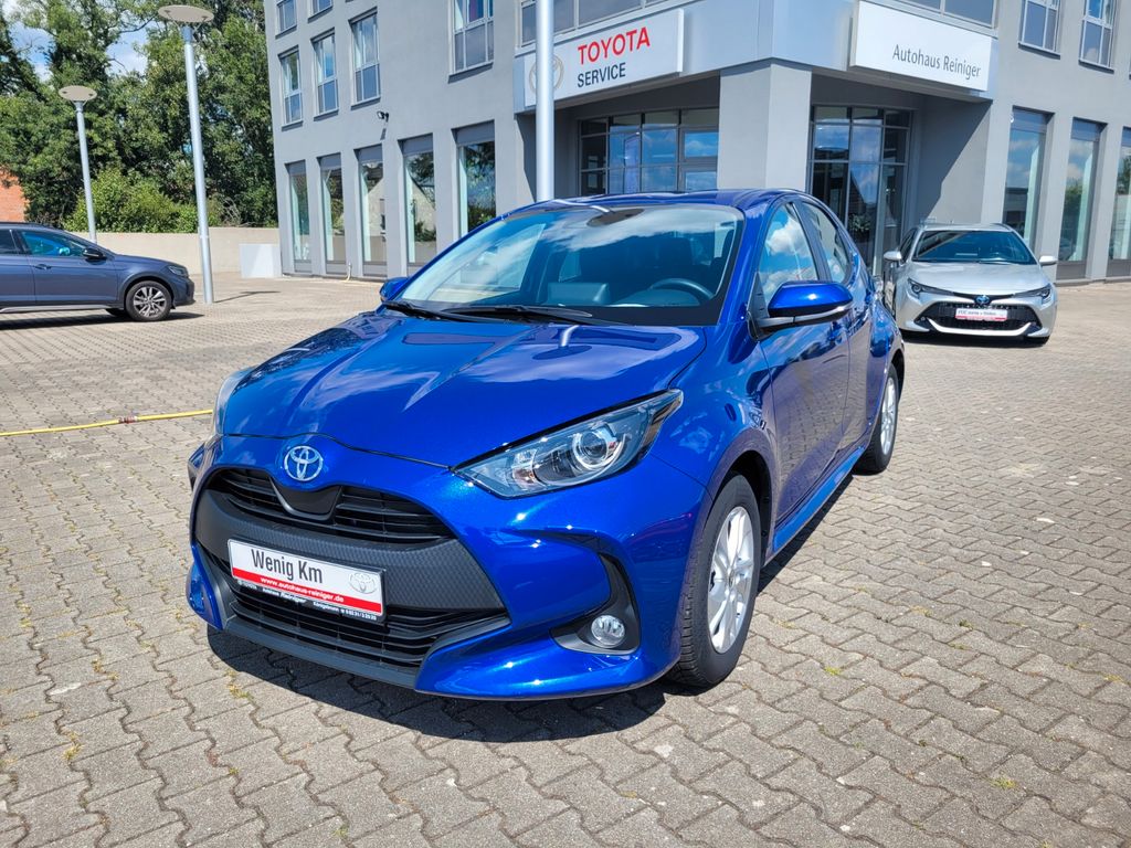 Image of Toyota Yaris