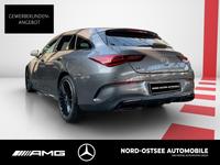 Mercedes-Benz CLA 200 d SHOOTING BRAKE KAMERA SITZH LED NIGHT