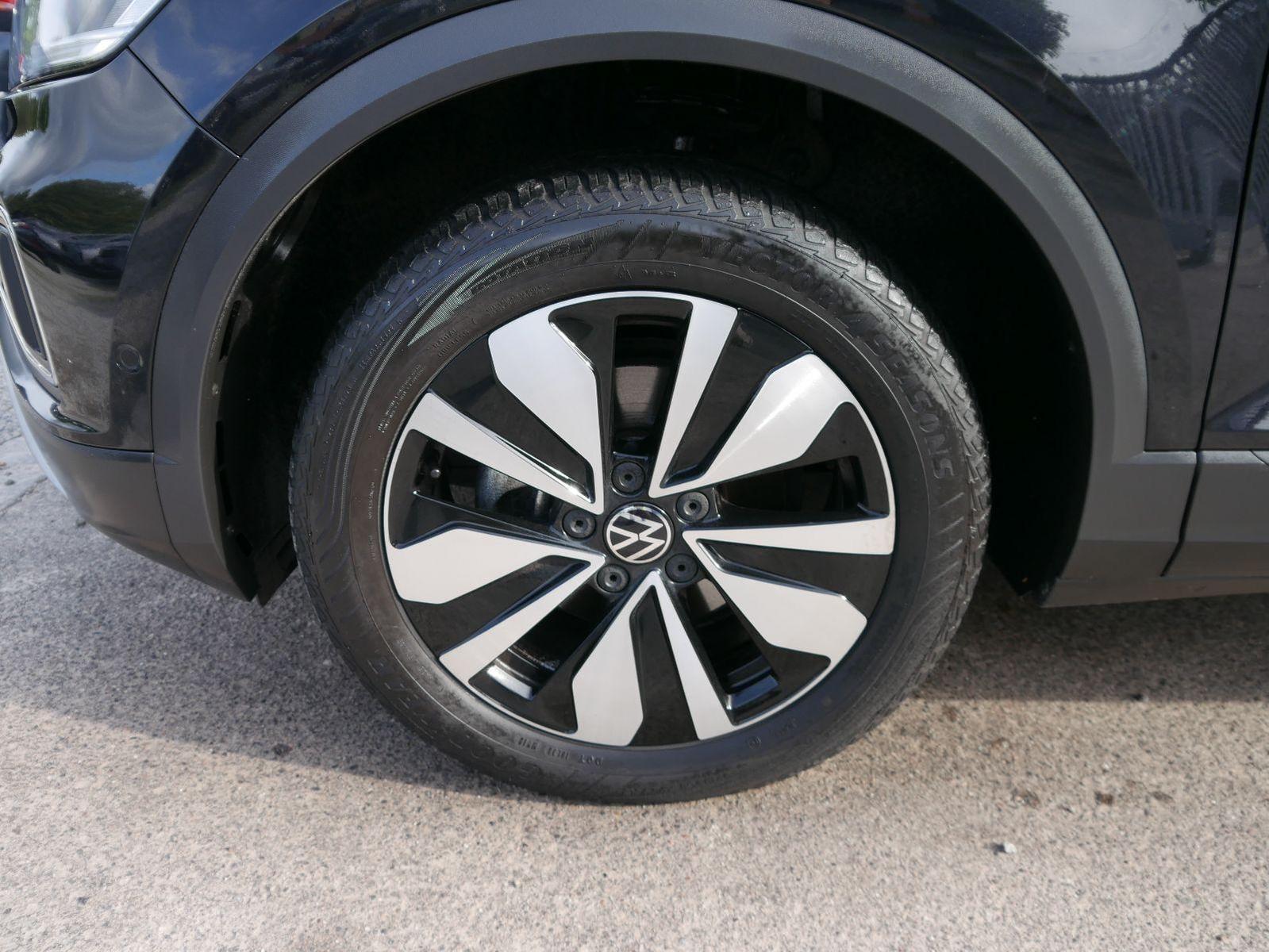 Volkswagen T-Roc 1.0 TSI Move*NAVI*PDC*LED*KLIMA*SHZ*SMARTL, миниатюра 5