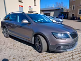 Skoda Superb 2.0 TDI  DSG 4x4 Elegance Comfort - gebrauchte Skoda Superb aus dem Jahr 2014