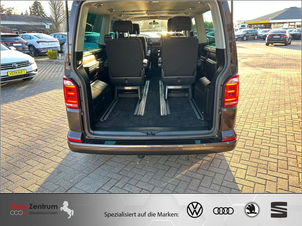 Volkswagen Multivan Lang 6-Sitze 4M AHK*STHZ AZN-Förderung*
