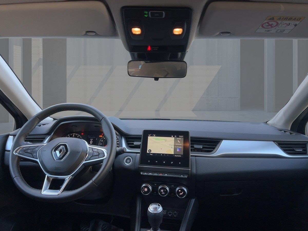 Renault Captur - Bild 10