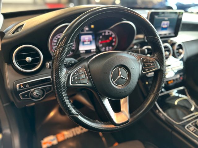 Mercedes-Benz C 180 T-Modell*Klima*SHZ*Navi*LED*AHK*Freisprech