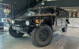 Hummer H1 Zivil Version / H - ZULASSUNG / MÜNCHEN - Hummer mit Diesel-Antrieb