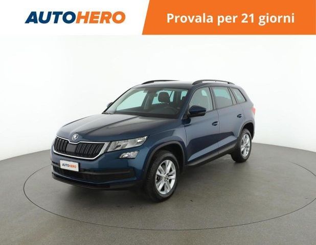 Skoda SKODA Kodiaq 2.0 TDI SCR DSG Executive