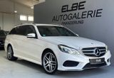Mercedes-Benz E 250 CDI BlueEfficiency 7G-Tronic AMG-LINE Voll - Mercedes-Benz E 250: Cdi T