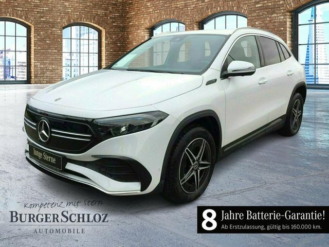 Mercedes-Benz EQA 250 AMG 360 SpurW Leder S-Sitz PDC SpurH LM