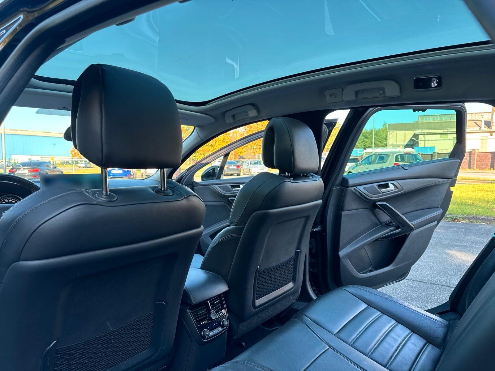 Peugeot 508 2013 — photo 8