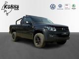 Volkswagen Amarok 4Motion 2.0 TDI,AHK,Kima, - Volkswagen Amarok: Schwarz