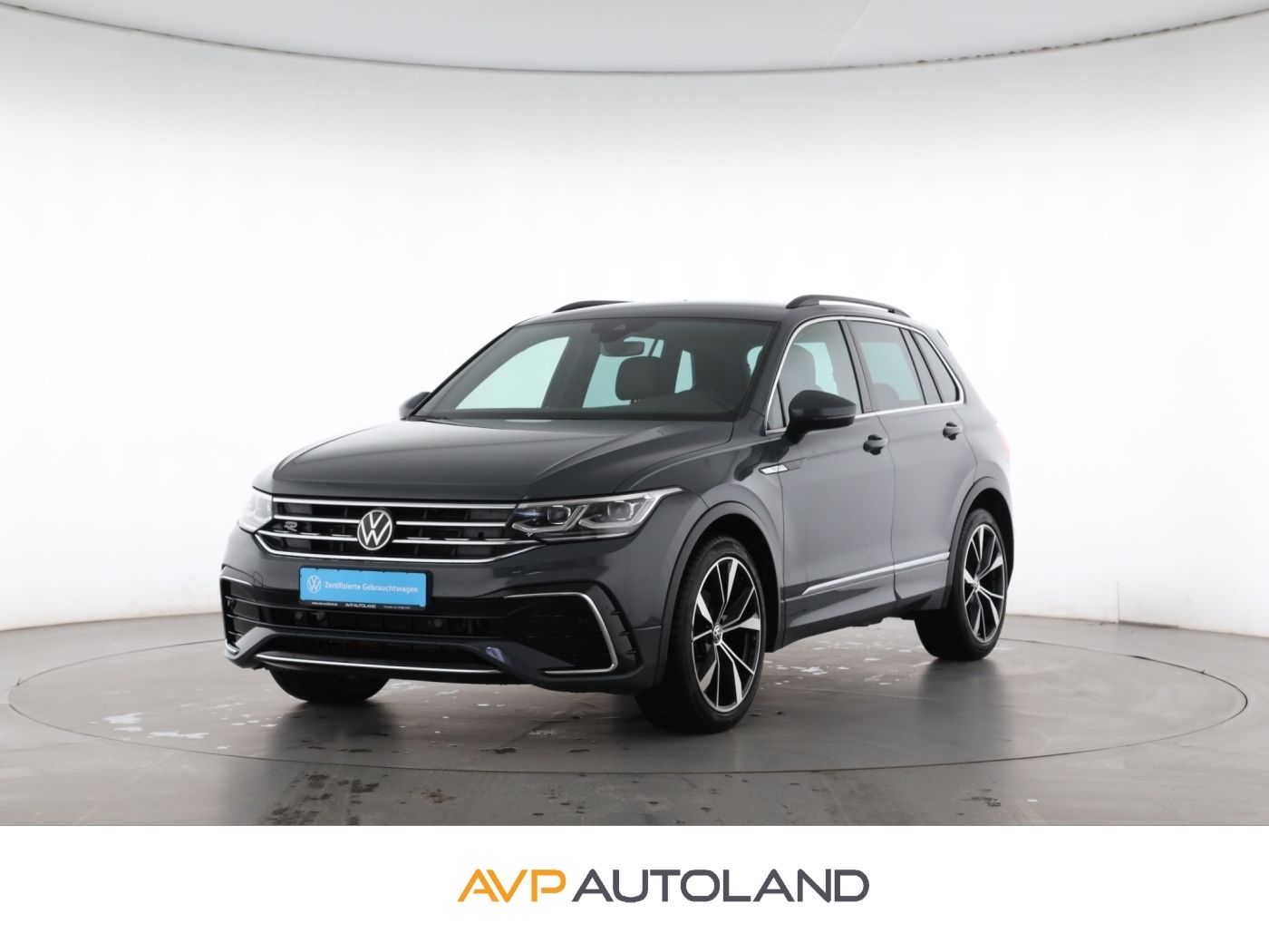 Volkswagen Tiguan 2.0 TDI DSG R-Line | NAVI | AHK | ACC |
