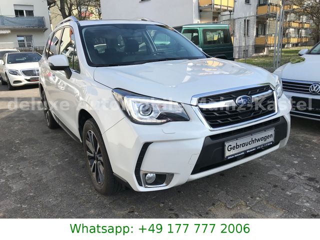 Subaru Forester Sport PANO.*AUTOMATIK*NAVI/CAM.*1 HAND*