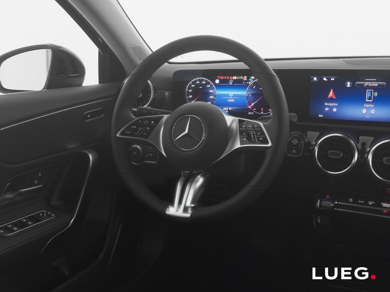 Mercedes-Benz A 180 d Progressive NavPrem LED-HP SpurA SHZ RFK foto 5