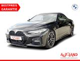 BMW 420i Cabrio M Sport Aut. Laser ACC Navi - BMW 420 Benzin Gebrauchtwagen