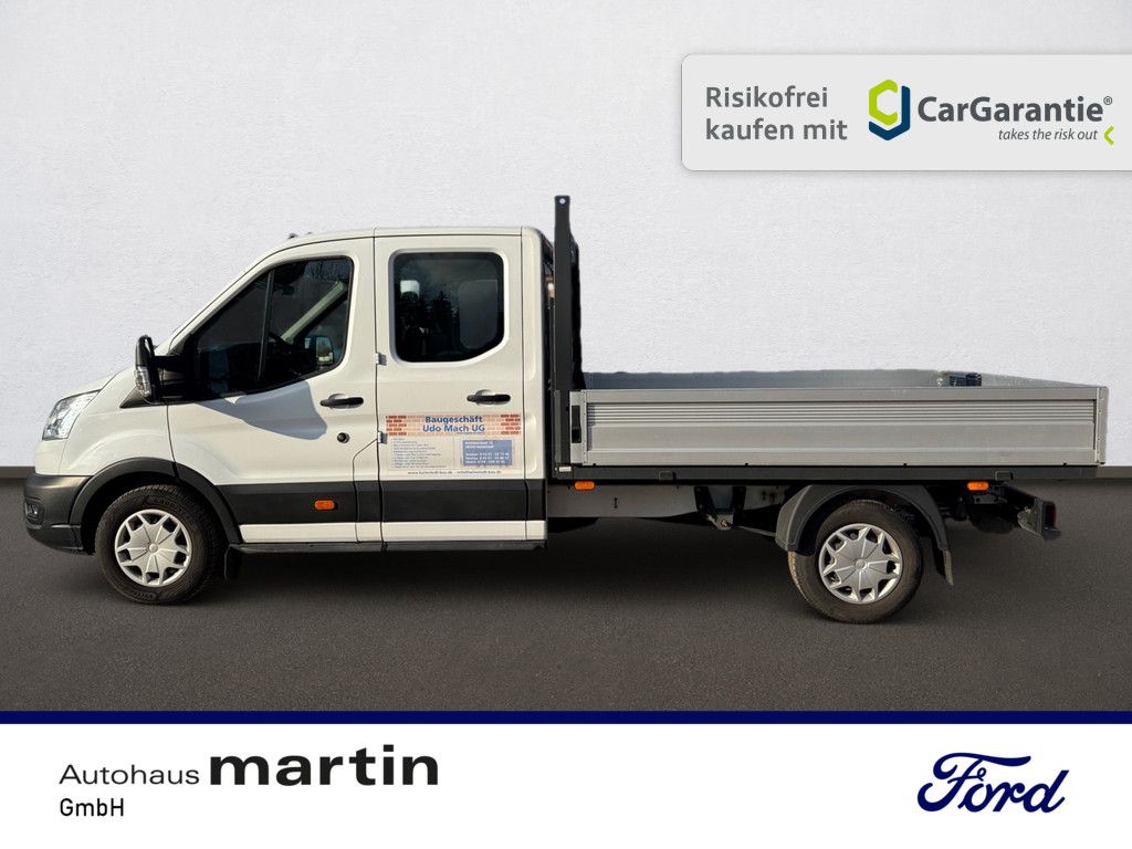 Fahrzeugabbildung Ford Transit FT 350 TTS 2.0 350 L3 Trend DK AHK NAVI