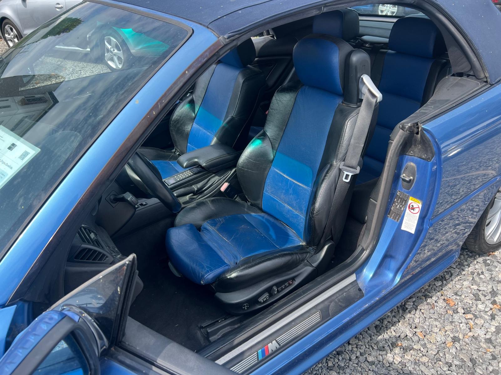 BMW 330 CI CABRIO - 231CV - BVA - PACK SPORT - PREMIER MAIN