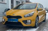 Kia Ceed GT Challenge *Recaro Sitz*Lnkradhz*Garantie - gebrauchte Kia cee'd / Ceed aus dem Jahr 2016