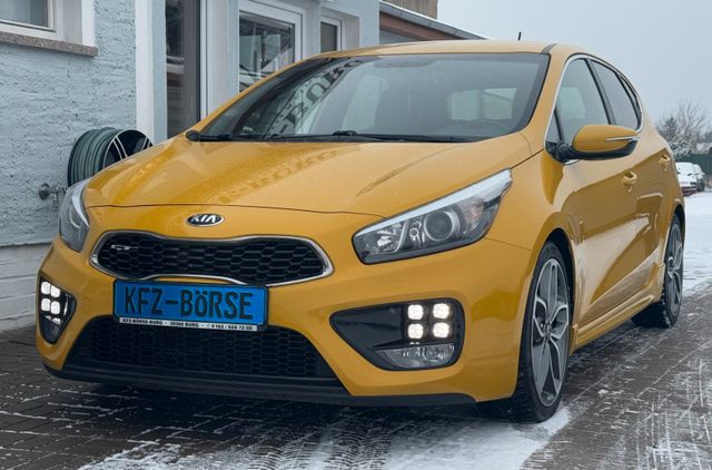 Kia Ceed GT Challenge *Recaro Sitz*Lnkradhz*Garantie