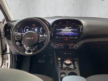 Kia Soul E-Soul (64kWh) Inspiration +Navi+HUD+Kam.