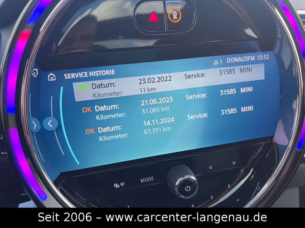 MINI Cooper SD Clubman