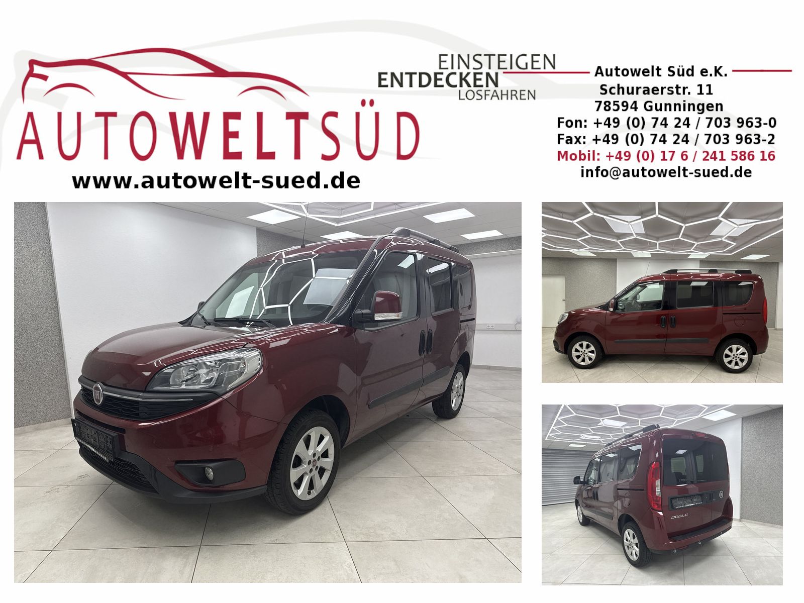 2017 Fiat Doblo