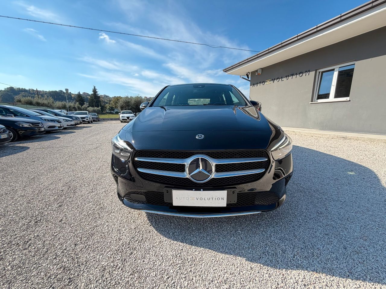Mercedes-Benz B 180 d Automatic Sport 115 cv 120 imagem 2