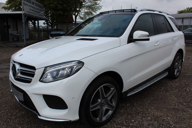 Mercedes-Benz GLE 400 2 x AMG**PANO*KAMERA*SHZ*LED,