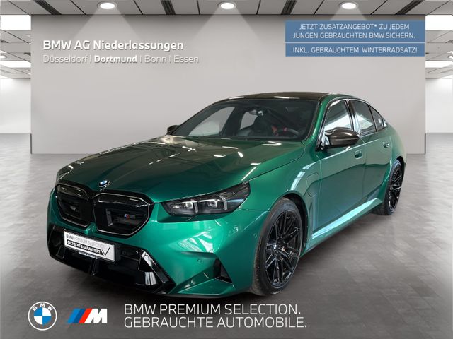 BMW M5 Limousine AHK Driv.Assist.Prof Kamera LED