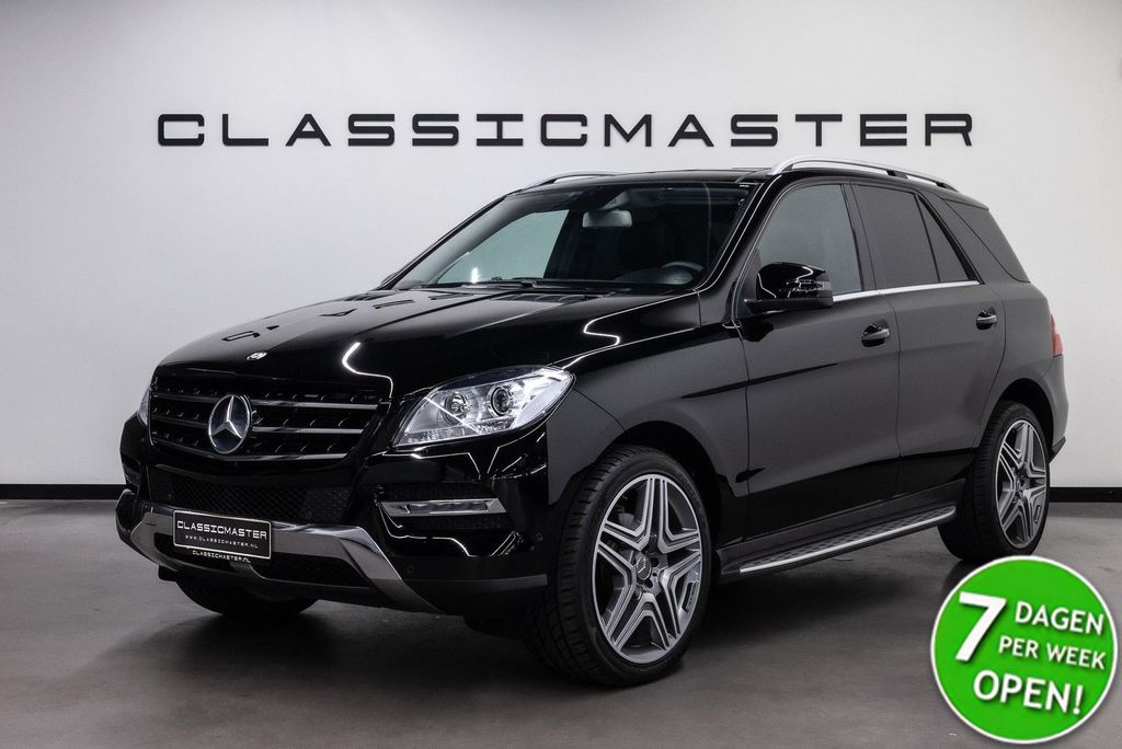 Mercedes-Benz ML 350