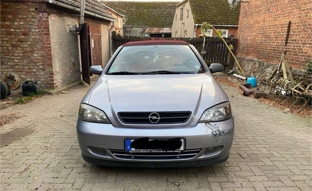 Opel Astra G 1.6l ( Cabrio ) Mega Ausstatt...