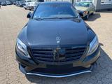 Mercedes-Benz S 63 AMG 4Matic L Burmester Sound, SSD - gebrauchte Mercedes-Benz S 63 AMG aus dem Jahr 2014