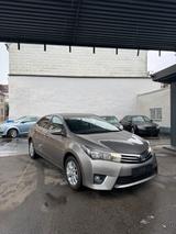 Toyota Corolla Verso 1.6 Benzin - Toyota Corolla Verso: 1.6