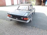 Triumph TR6 - gebrauchte Triumph TR6 aus dem Jahr 1974