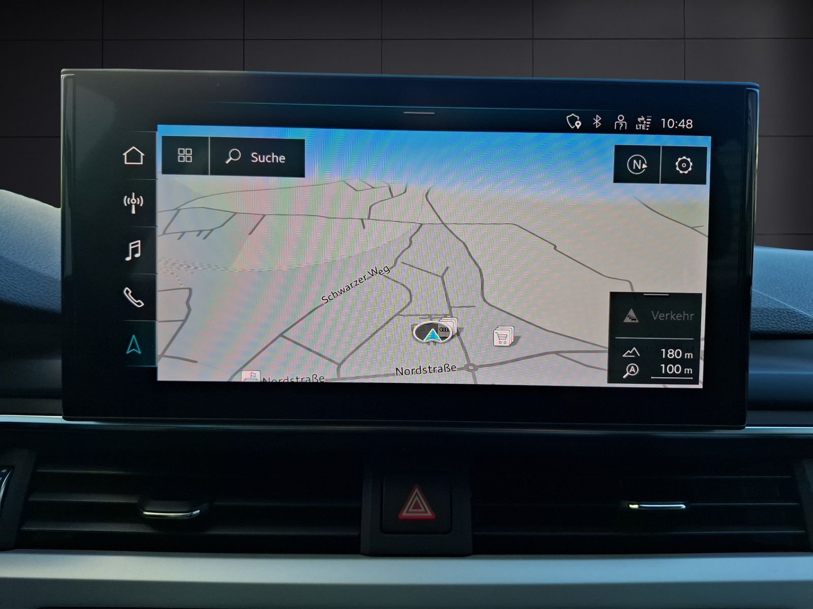 Fahrzeugabbildung Audi A4 Avant 35 TFSI advanced S-tronic LED Navi ACC