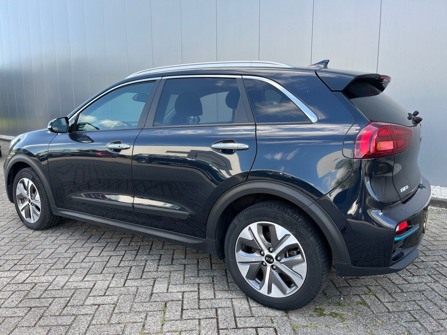 Kia Niro EV E-Niro DynamicPlusLine 64 kWh/ Fase3/ wa imagem 3
