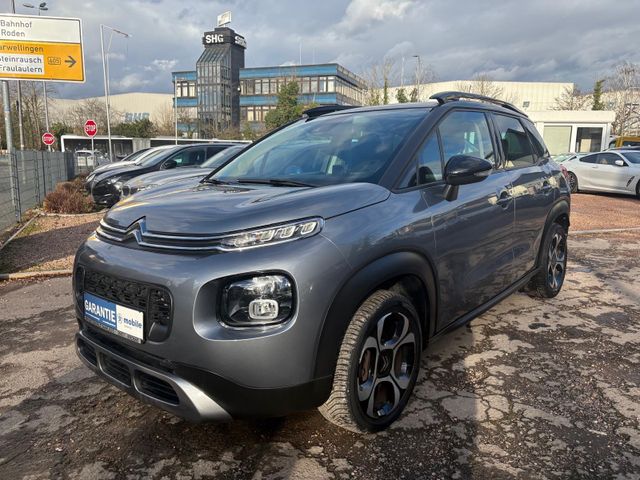 Citroën C3 Aircross/Automatik/55000KM/Navi/AHK