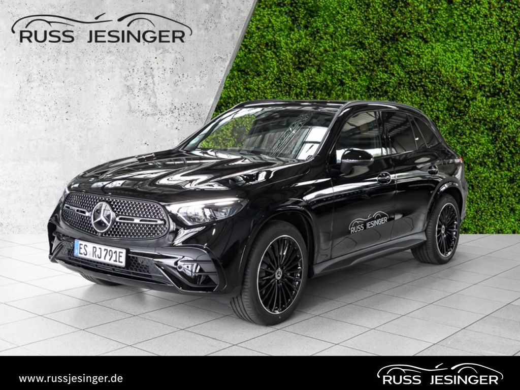 Image of Mercedes-Benz GLC 400
