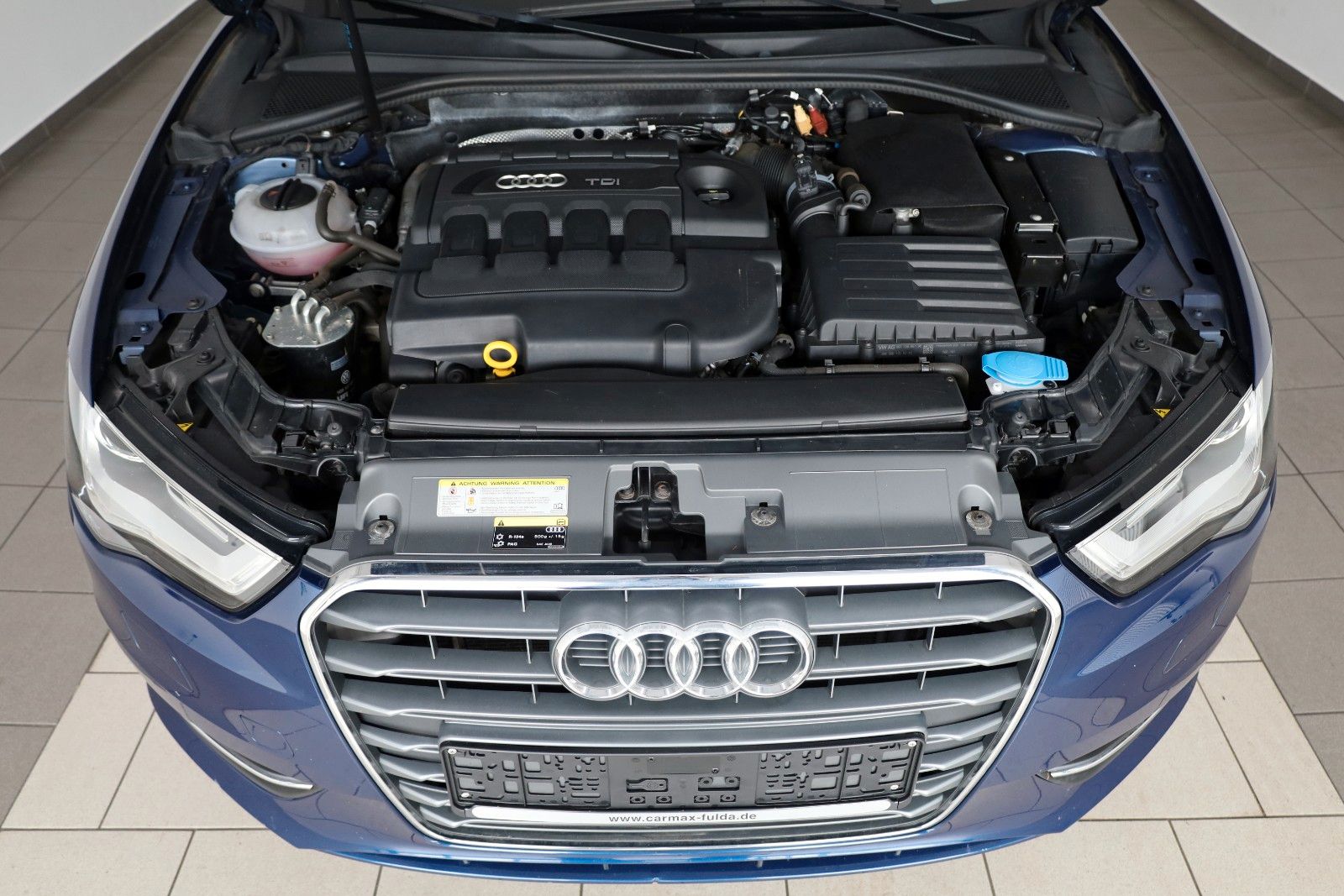 Fahrzeugabbildung Audi A3 attraction Navi,Xenon,SH,PDC,SR+WR