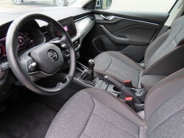 Fotografie 14 des Skoda Scala Clever 1.0 TSi 81kw Navi LED Climatronic