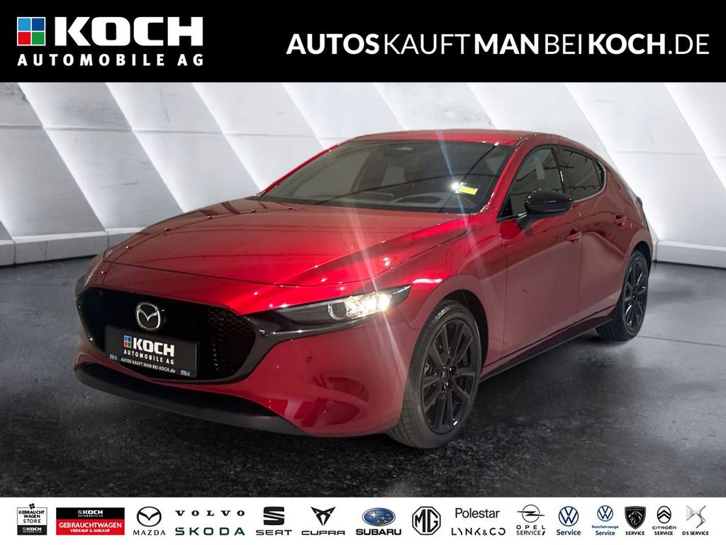 Image of Mazda 3