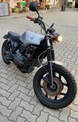 BMW K75 - BMW K 75