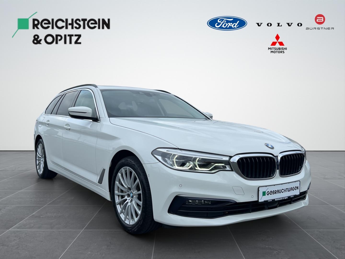 BMW 530 d xDrive Sport Line Touring/ACC/SitzHz